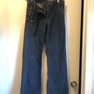 Antonio Melani dark wash jeans. Women’s size 2.